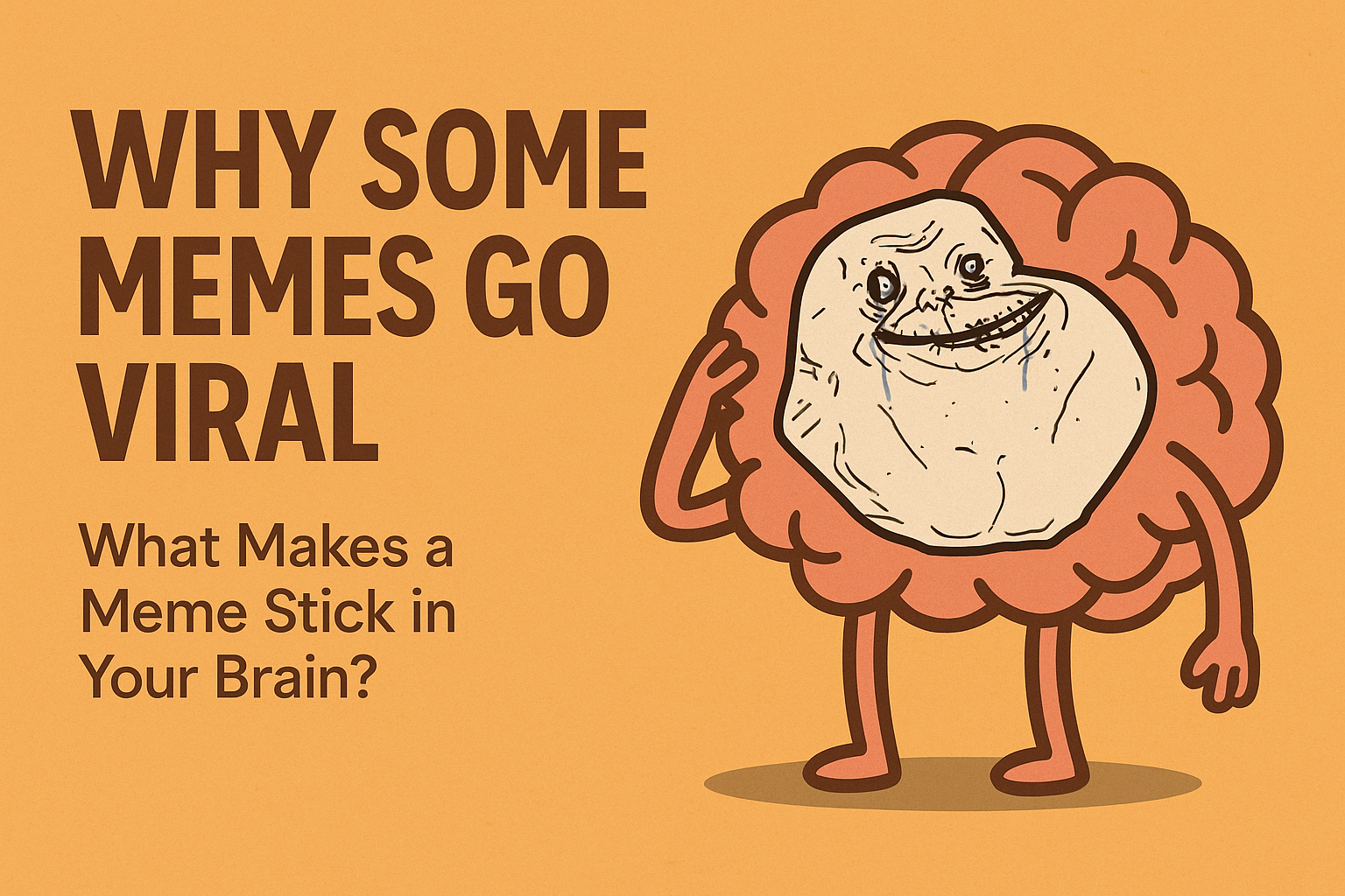 Why Some Memes Go Viral